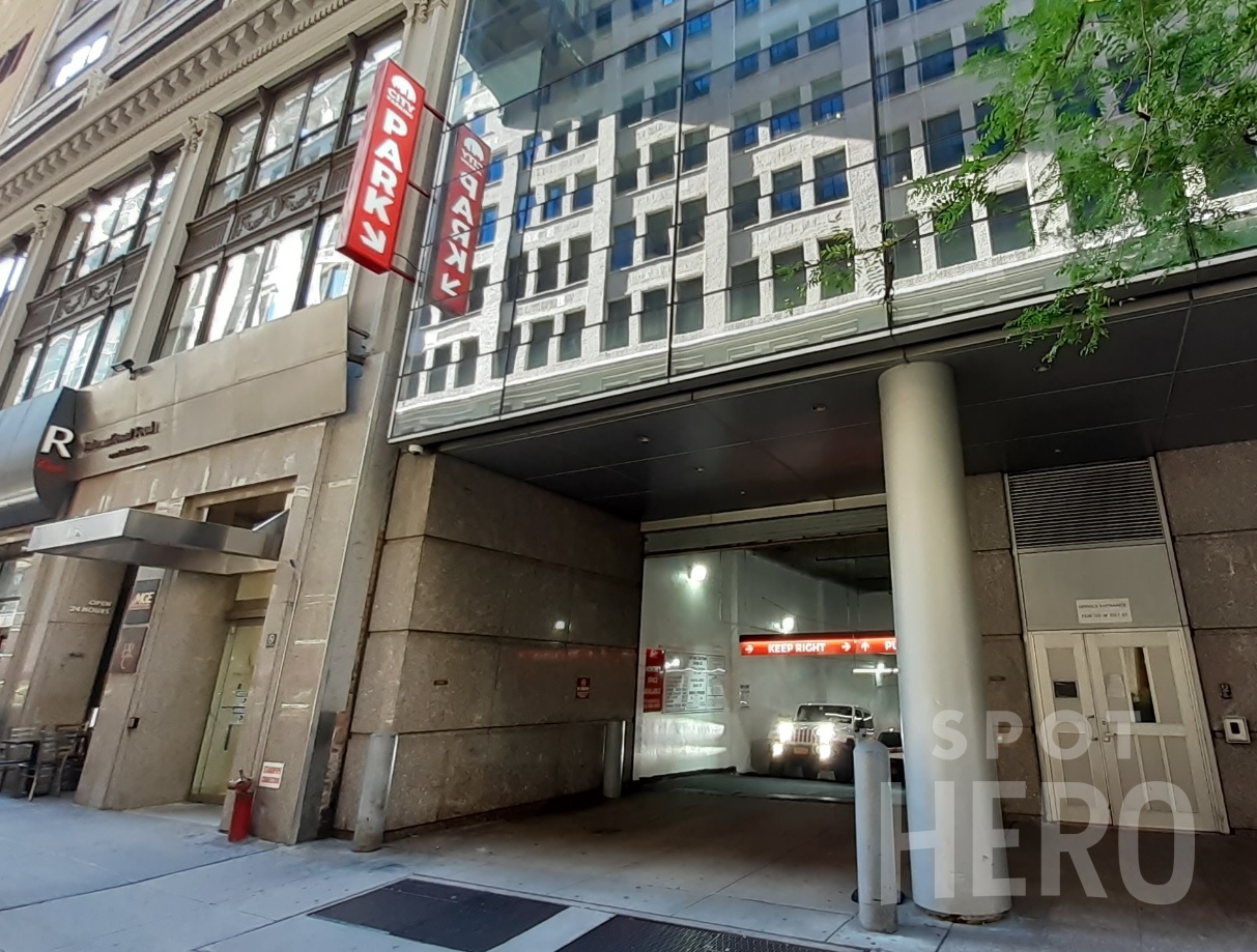 Photo of 116 West 32nd St. (126 West 32nd St) - Garage LLC