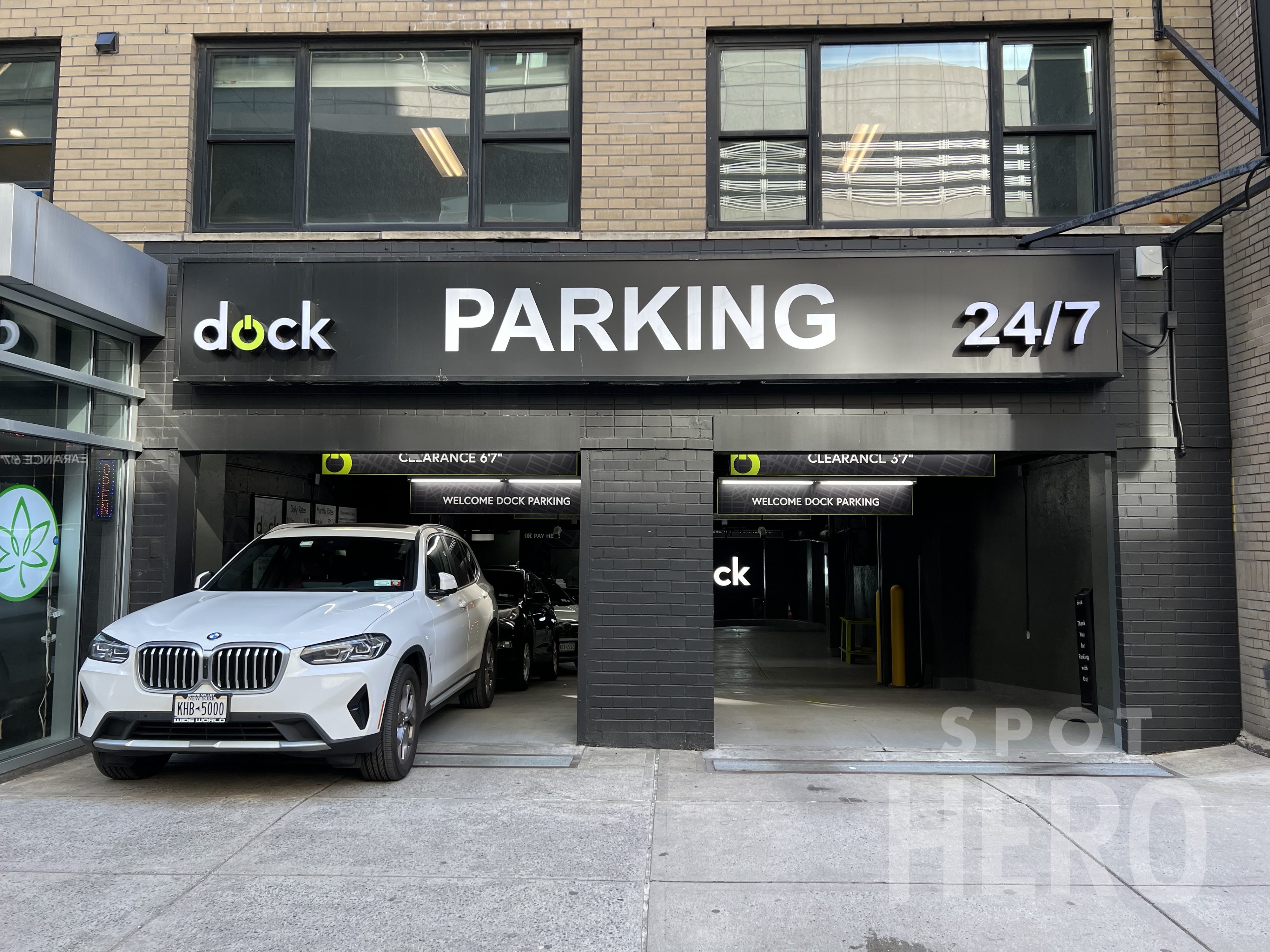 Photo of 330 West 58th St. -  Garage LLC