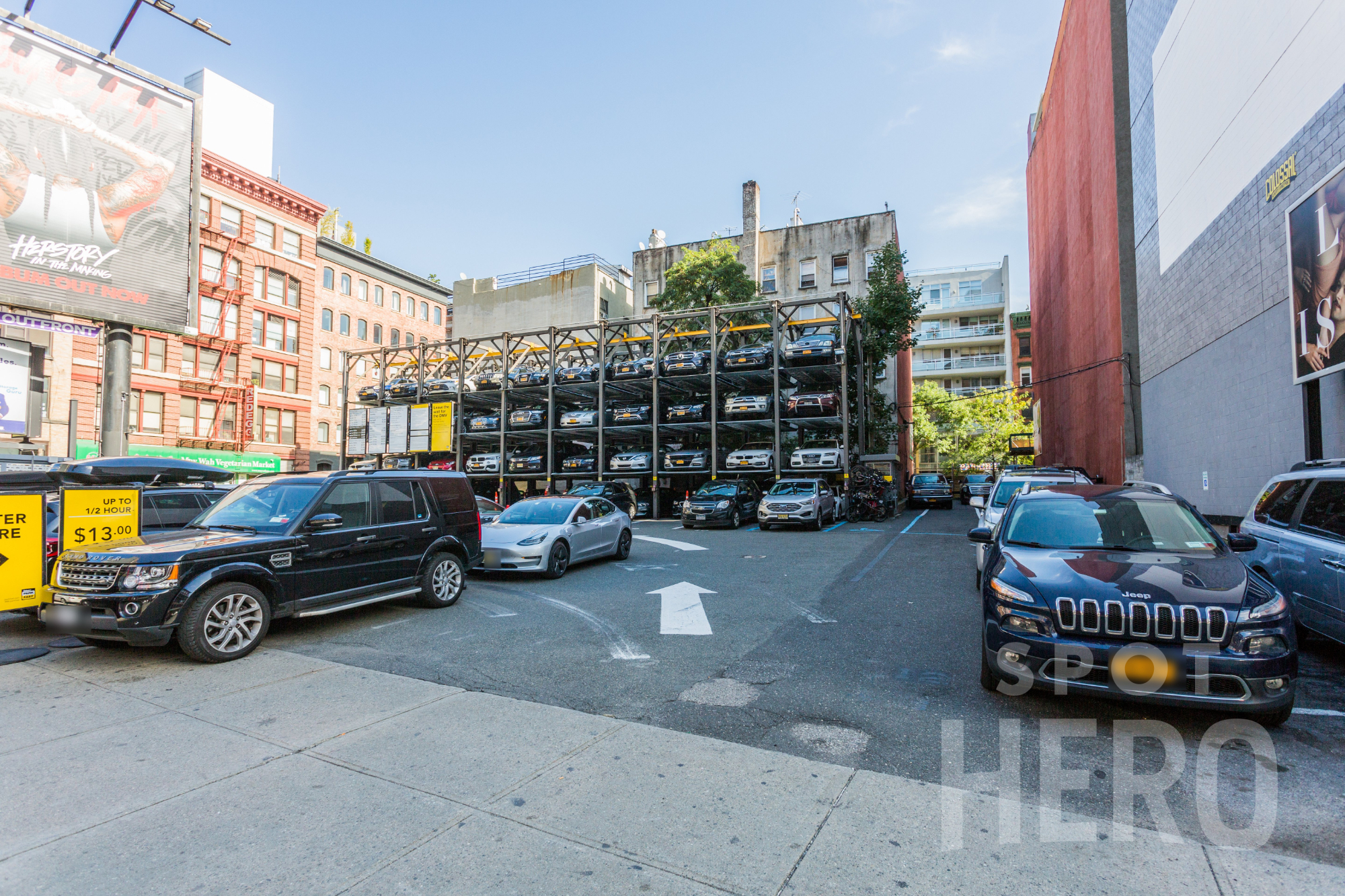 Photo of 174 Centre St. - Valet Lot