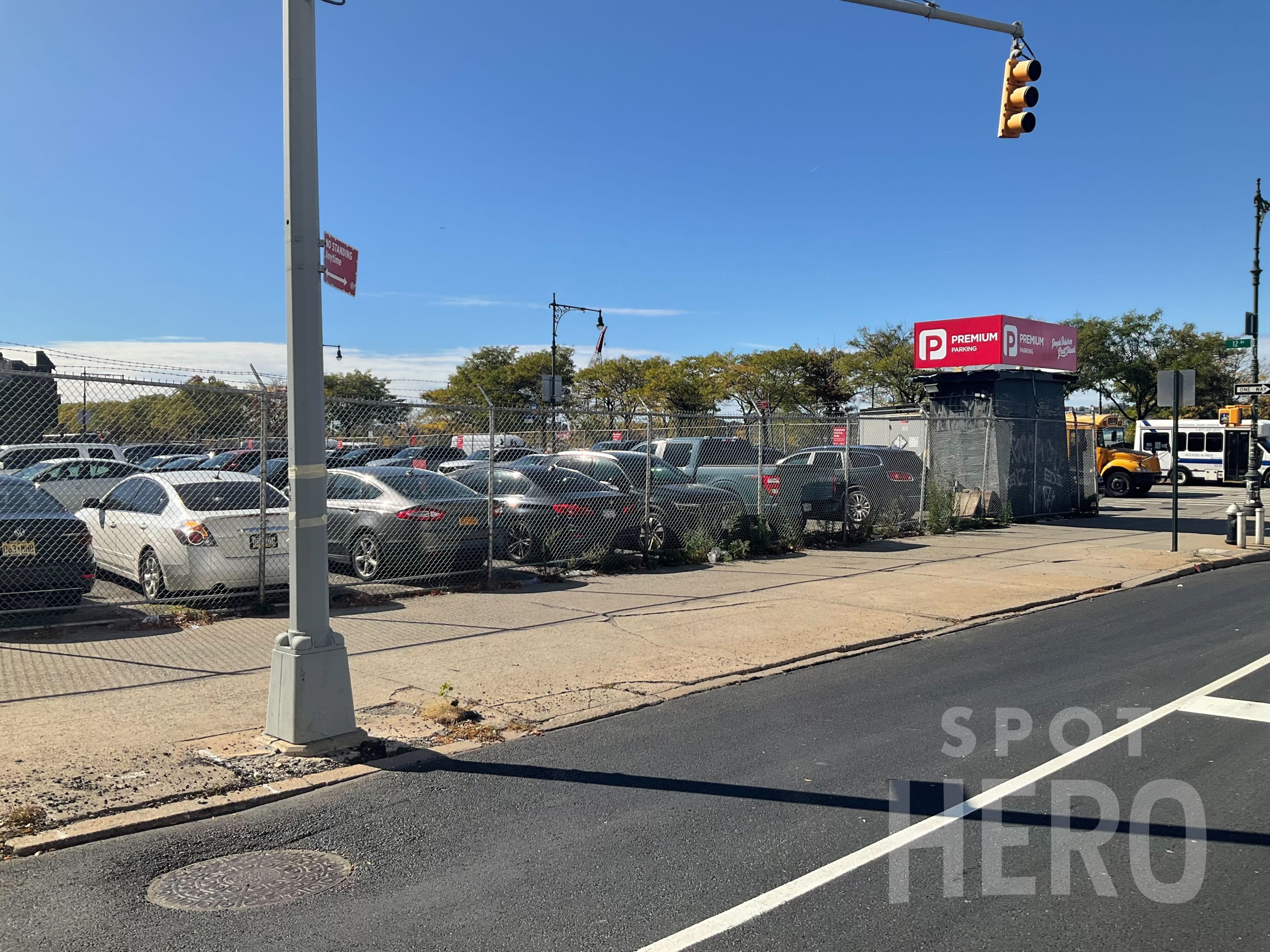 Photo of 700 W 34th St. - Javits Center Parking Lot