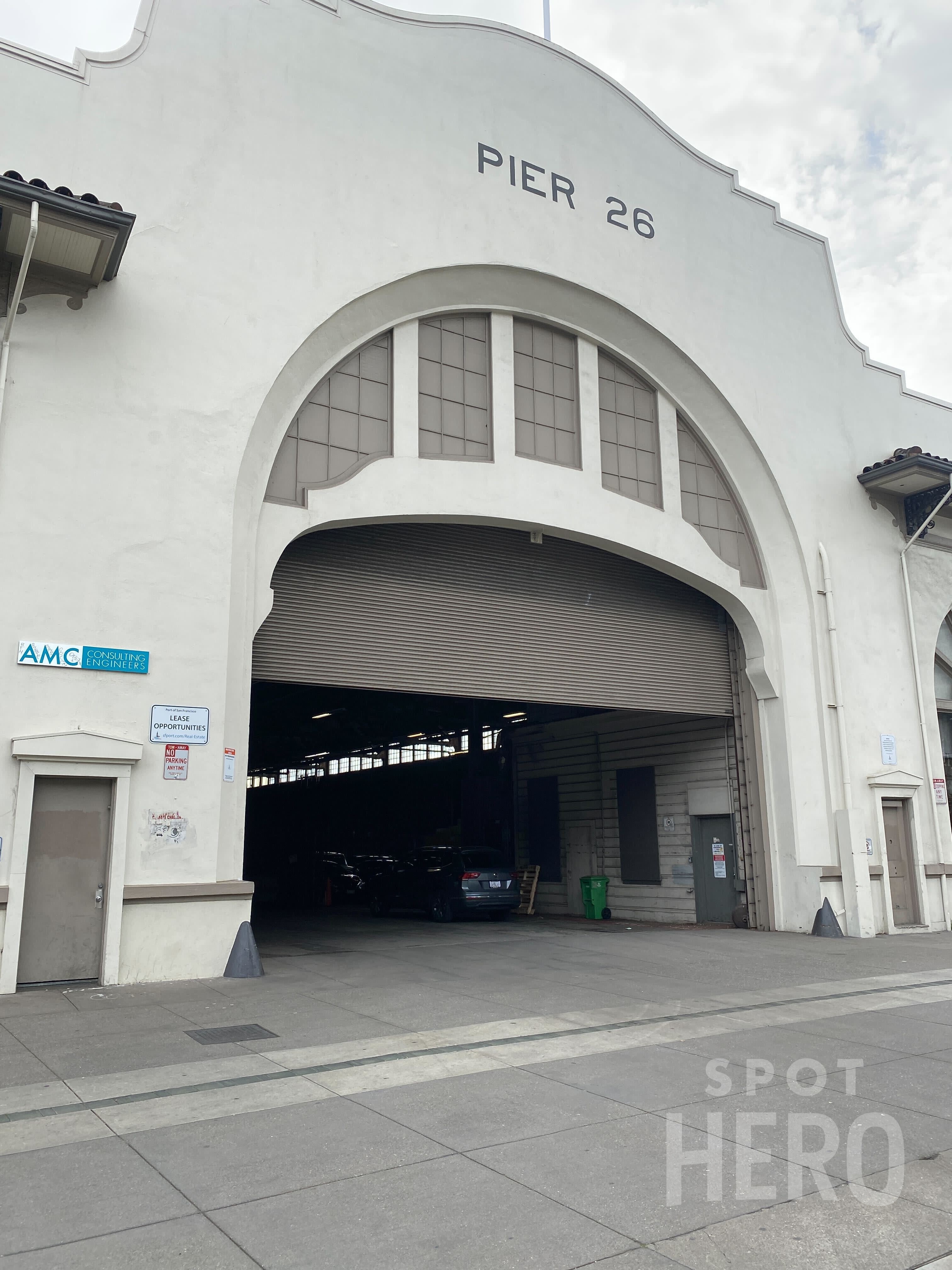 Photo of 445 The Embarcadero S - Pier 26 Garage