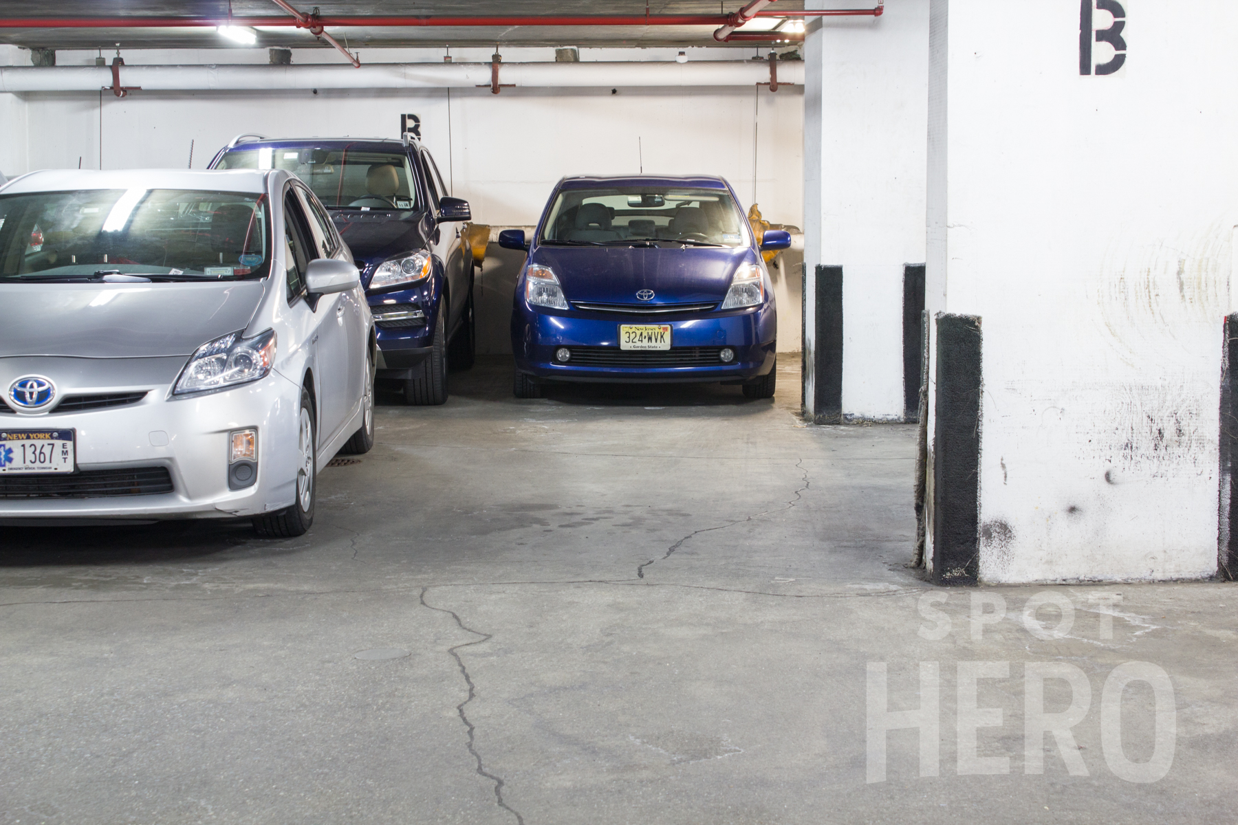 Photo of 307 W 50th St. - Valet Garage