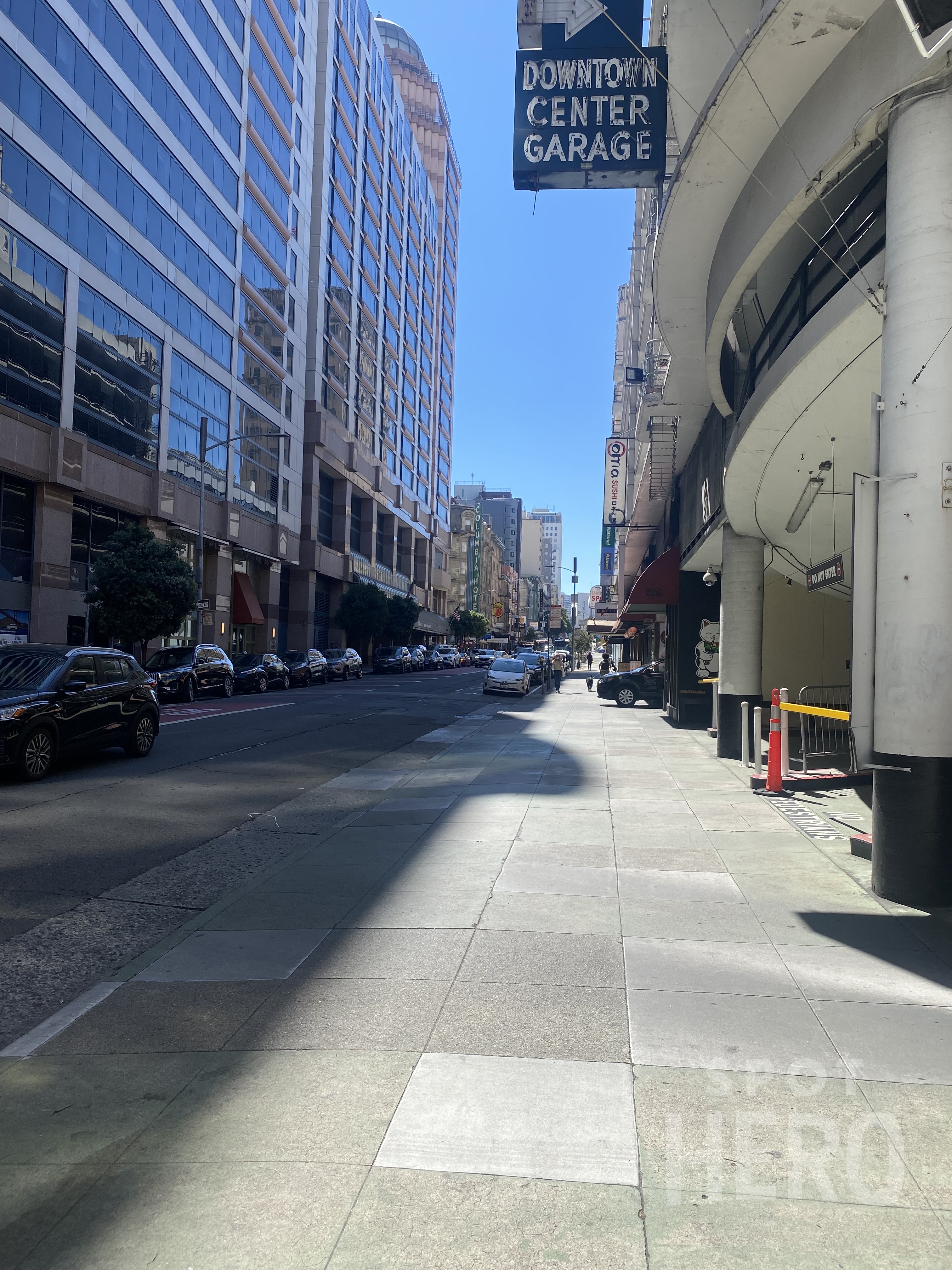 Photo of 325 Mason St. - Mason O'Farrell Garage