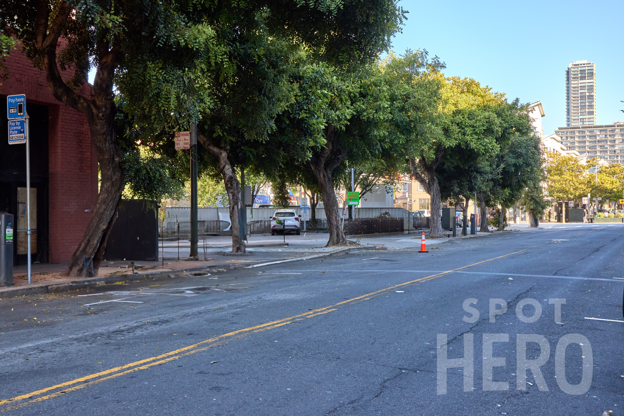 Photo of 2552 Taylor St. - Lot