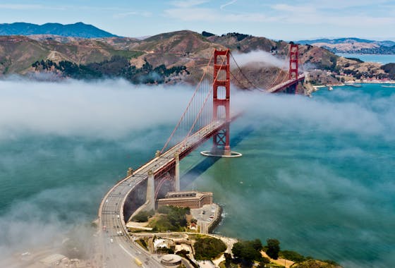 SF skyline