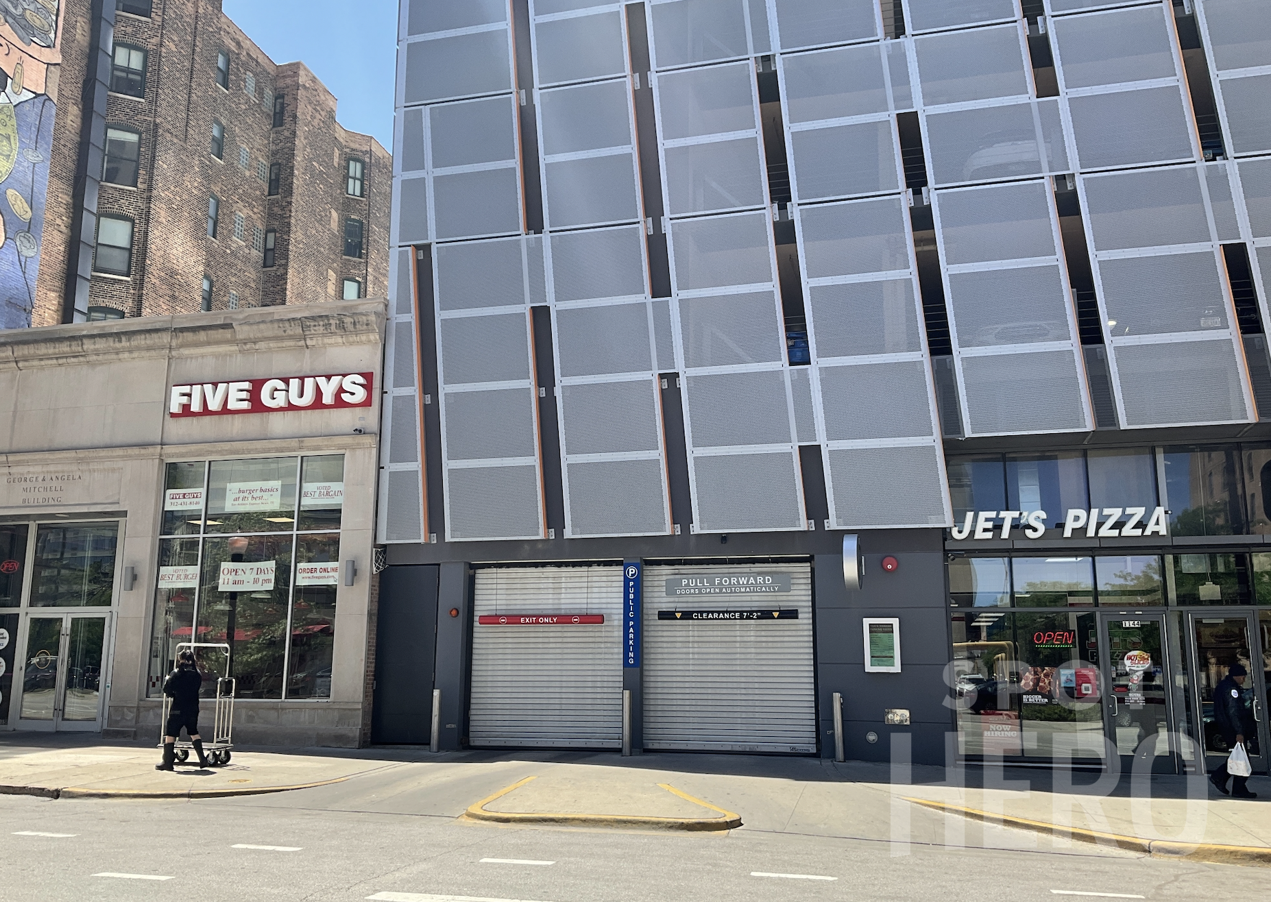 Photo of 1140 S Wabash Ave.