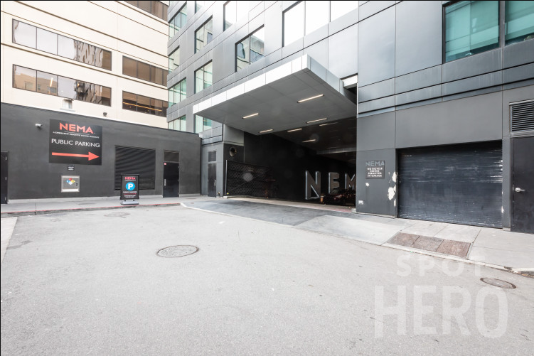Photo of 998 Jessie St (8 10th St. ) - NEMA Valet Garage